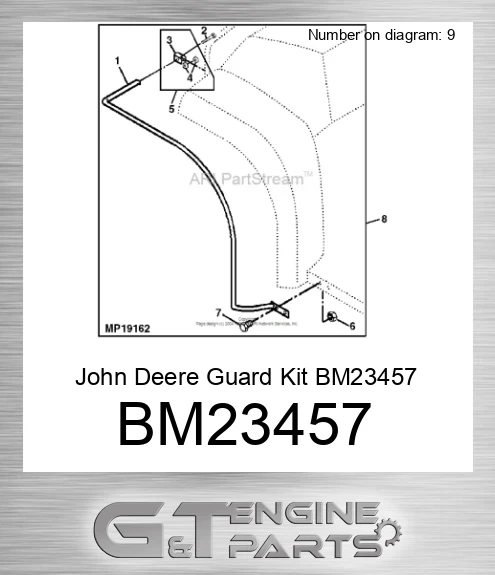BM23457 Guard Kit