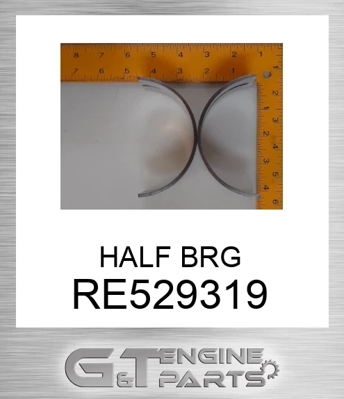 RE529319 HALF BRG