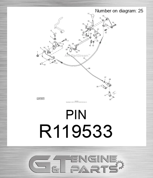 R119533 PIN