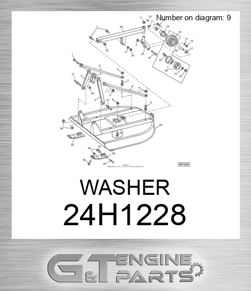 24H1228 WASHER