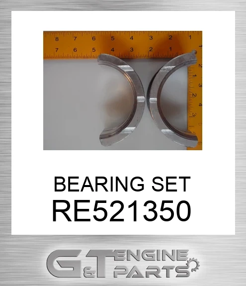 RE521350 BEARING SET