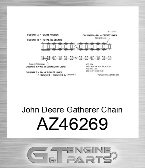 AZ46269 Gatherer Chain