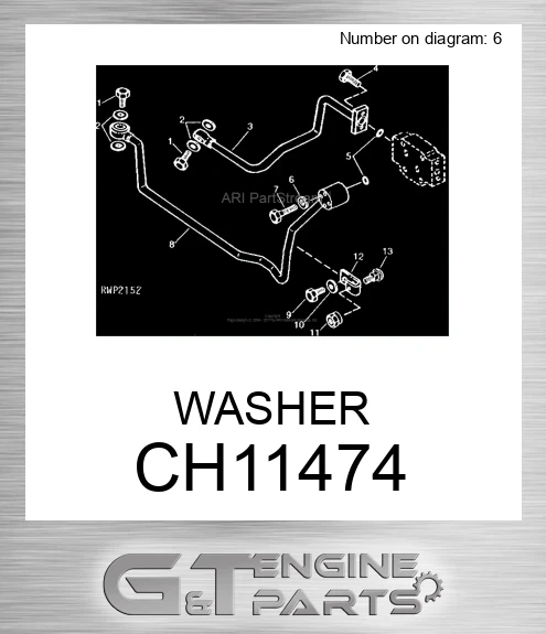 CH11474 WASHER