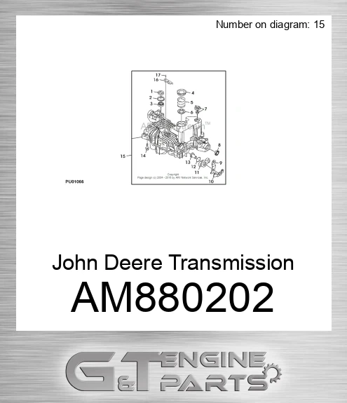 AM880202 Transmission
