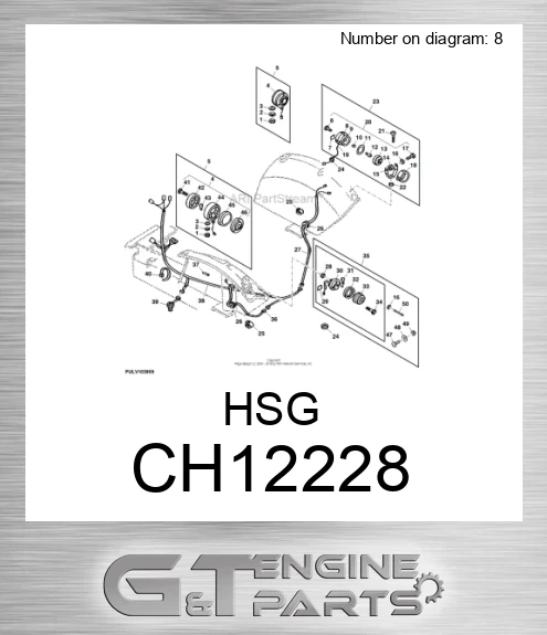 CH12228 HSG