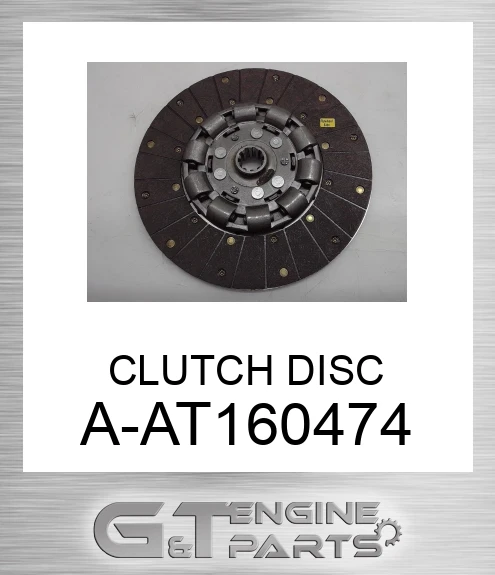 A-AT160474 CLUTCH DISC