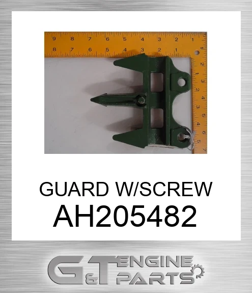AH205482 GUARD W/SCREW