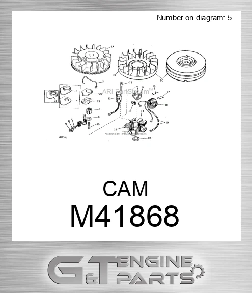 M41868 CAM