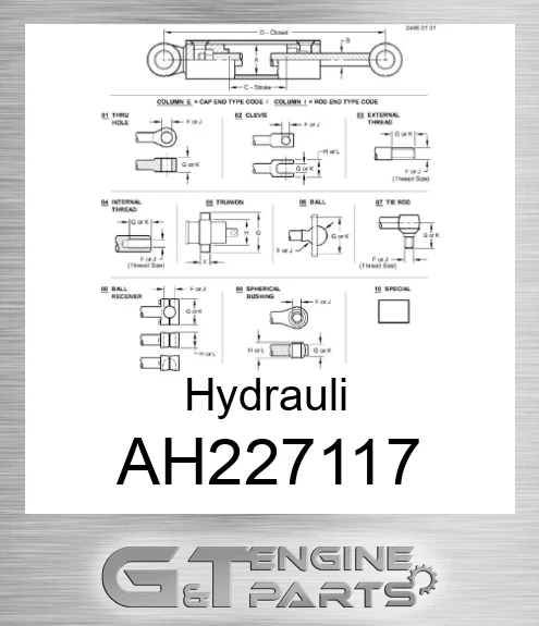 AH227117 Hydrauli