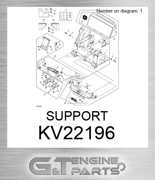KV22196 SUPPORT