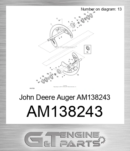 AM138243 Auger