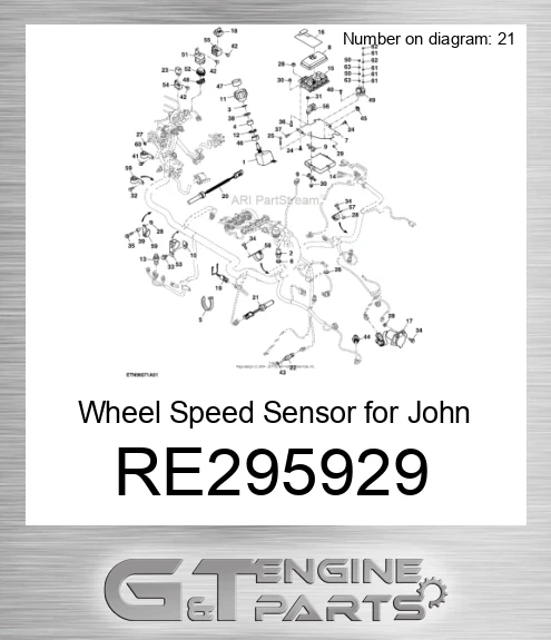 RE295929 Sensor