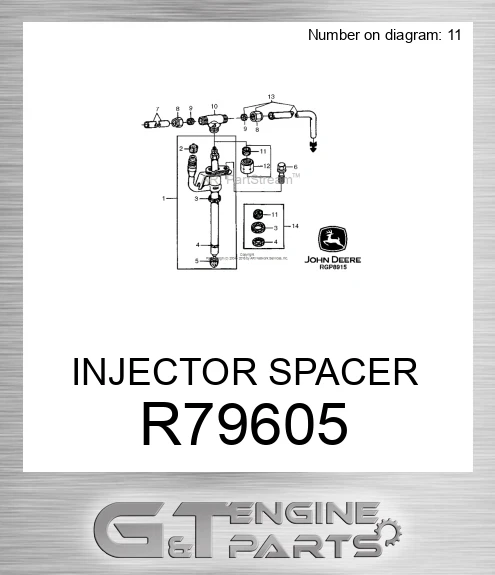 VW Volkswagen Audi Tdi 2.0L Diesel Carburante Iniettore Ritorno Linea - Foto 9