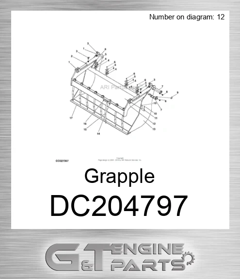DC204797 Grapple