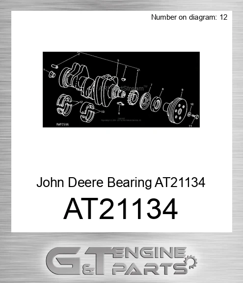 AT21134 Bearing