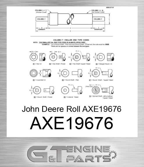 AXE19676 Roll