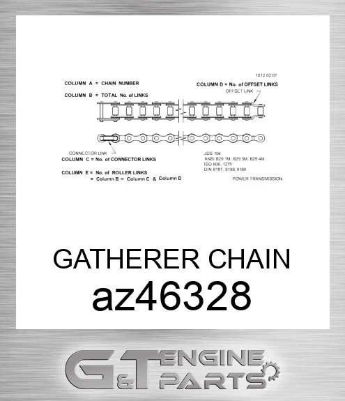 AZ46328 GATHERER CHAIN