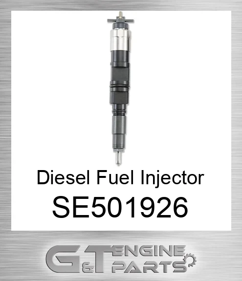 SE501926 Diesel Fuel Injector