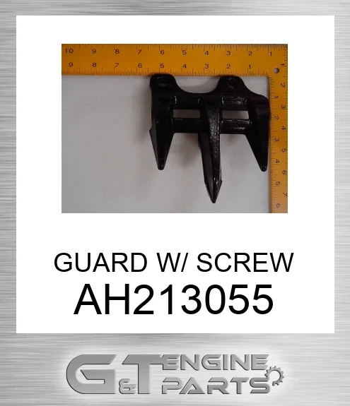 AH213055 GUARD W/ SCREW