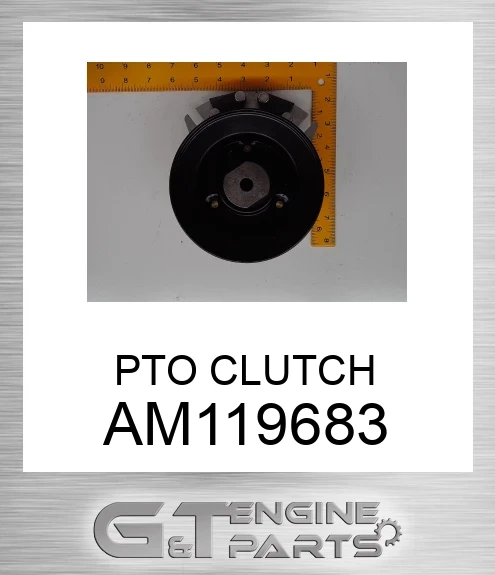 AM119683 PTO CLUTCH