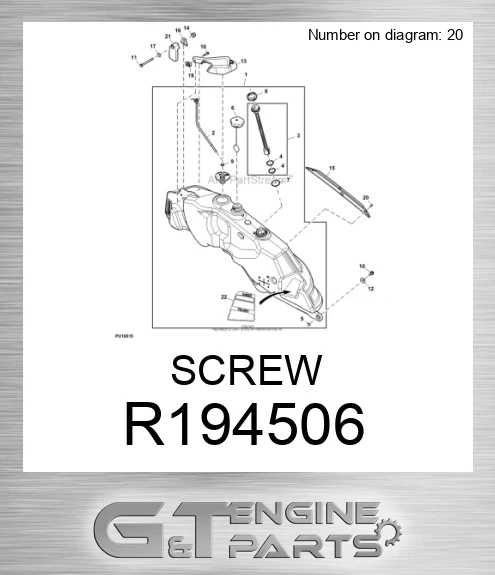 R194506 SCREW