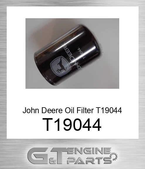 T19044 Oil Filter