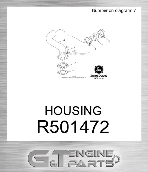 R501472 HOUSING
