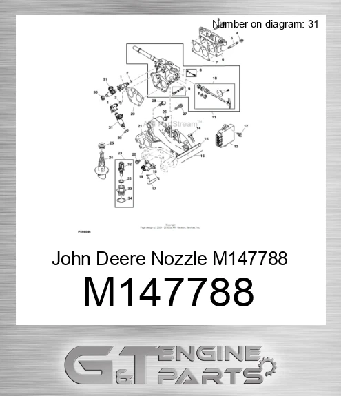 M147788 Nozzle