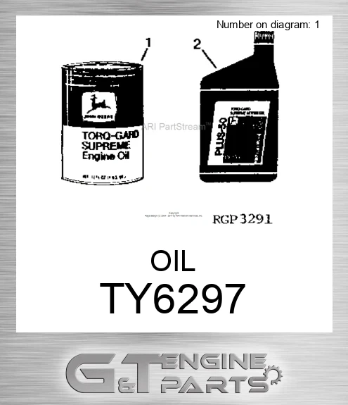 TY6297 OIL