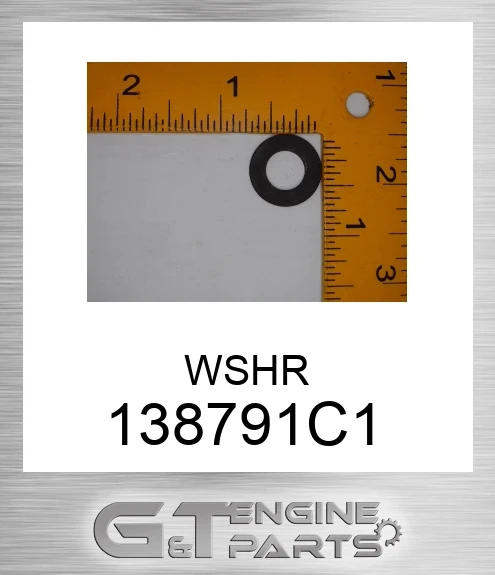 138791C1 WSHR