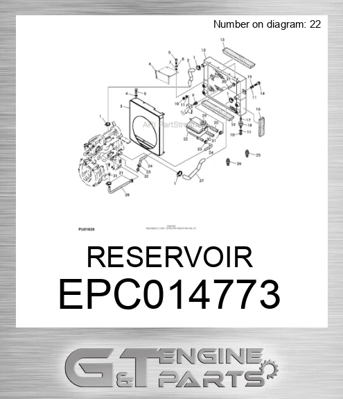 EPC014773 RESERVOIR