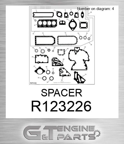R123226 SPACER