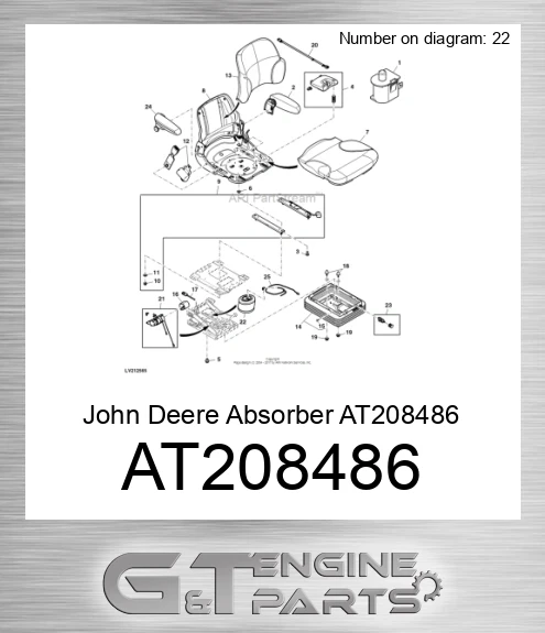AT208486 Absorber