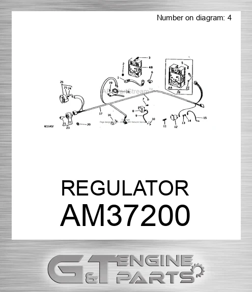 AM37200 REGULATOR