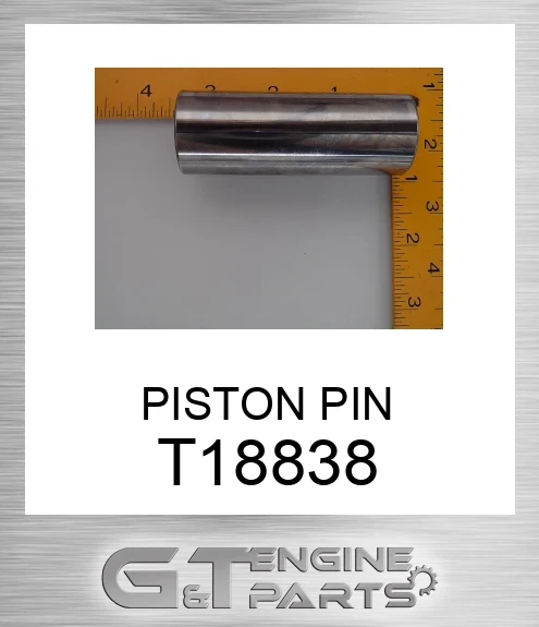 T18838 PISTON PIN