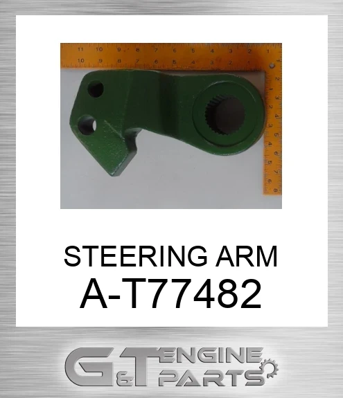 A-T77482 STEERING ARM