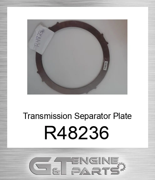 R48236 Transmission Separator Plate