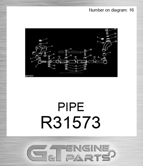 R31573 PIPE