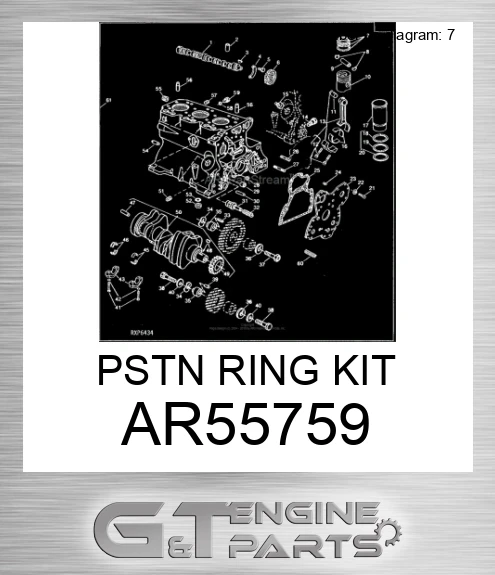AR55759 PSTN RING KIT