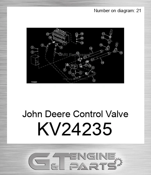 KV24235 Control Valve