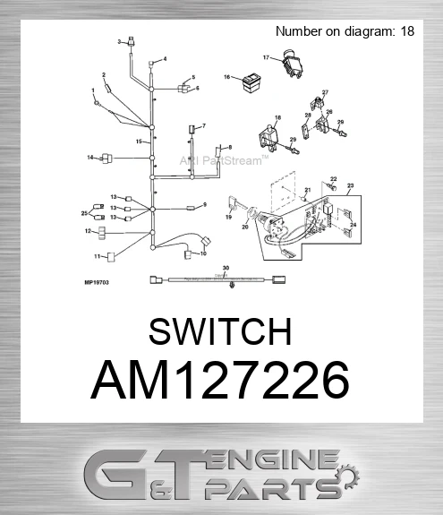 AM127226 SWITCH
