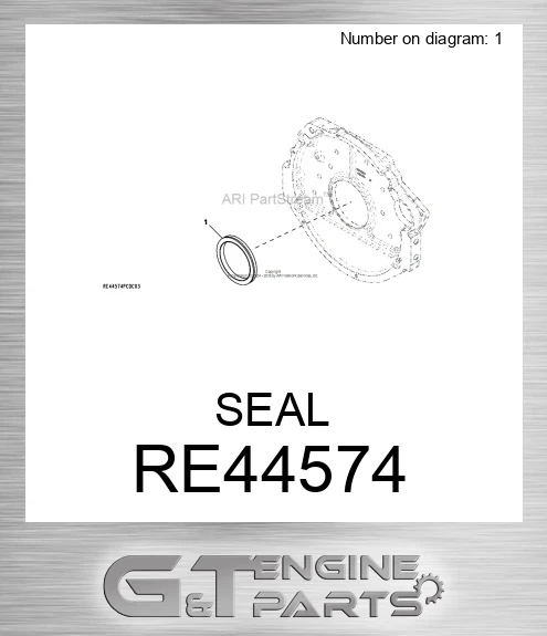 RE44574 SEAL