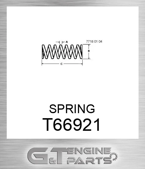 T66921 SPRING