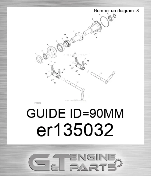 ER135032 GUIDE ID=90MM
