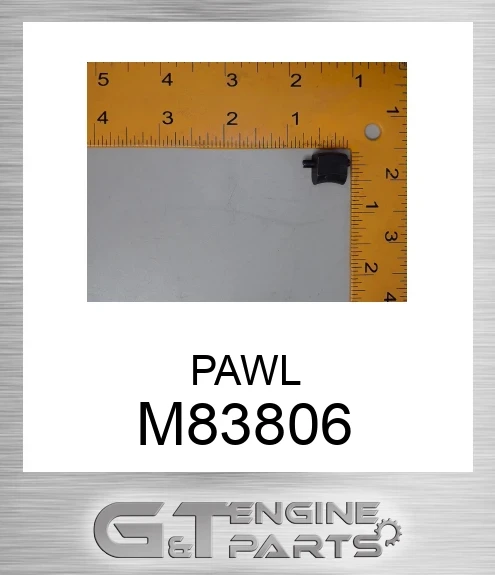 M83806 PAWL made to fit John Deere | Price: $4.16