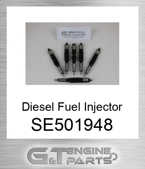 SE501948 Diesel Fuel Injector
