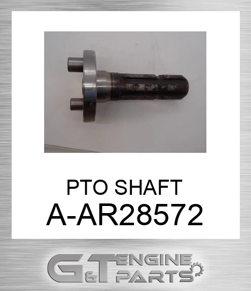 A-AR28572 PTO SHAFT