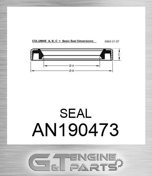 AN190473 SEAL