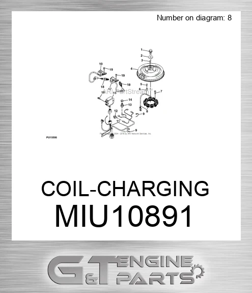 MIU10891 COIL-CHARGING
