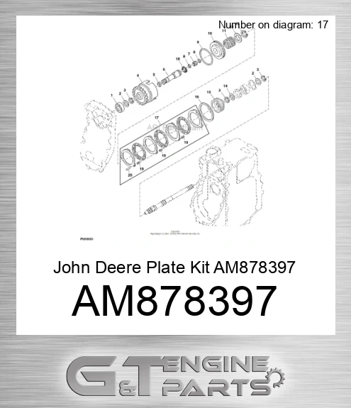 AM878397 Plate Kit